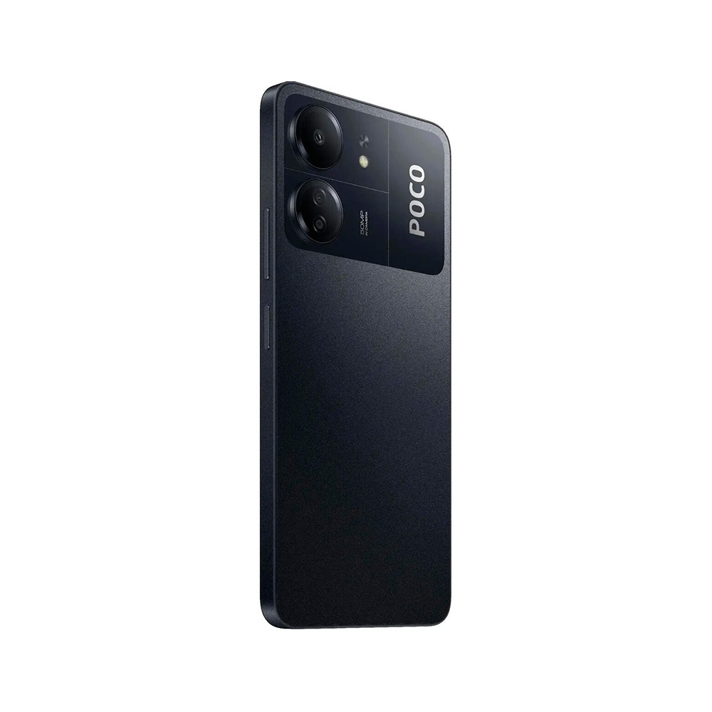 Смартфон Xiaomi Poco C65 8/256GB Black (Черный) RU