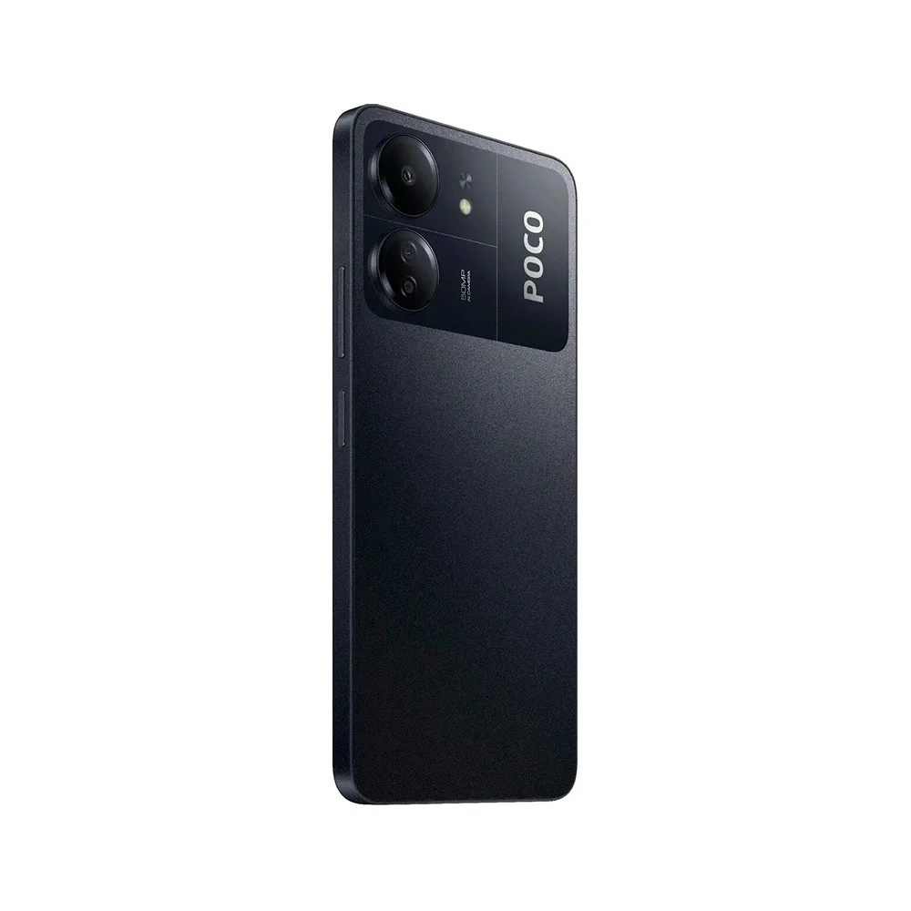 Купить Смартфон Xiaomi Poco C65 8/256GB Black (Черный) RU Смартфон Xiaomi Poco C65 8/256GB Black (Черный) RU