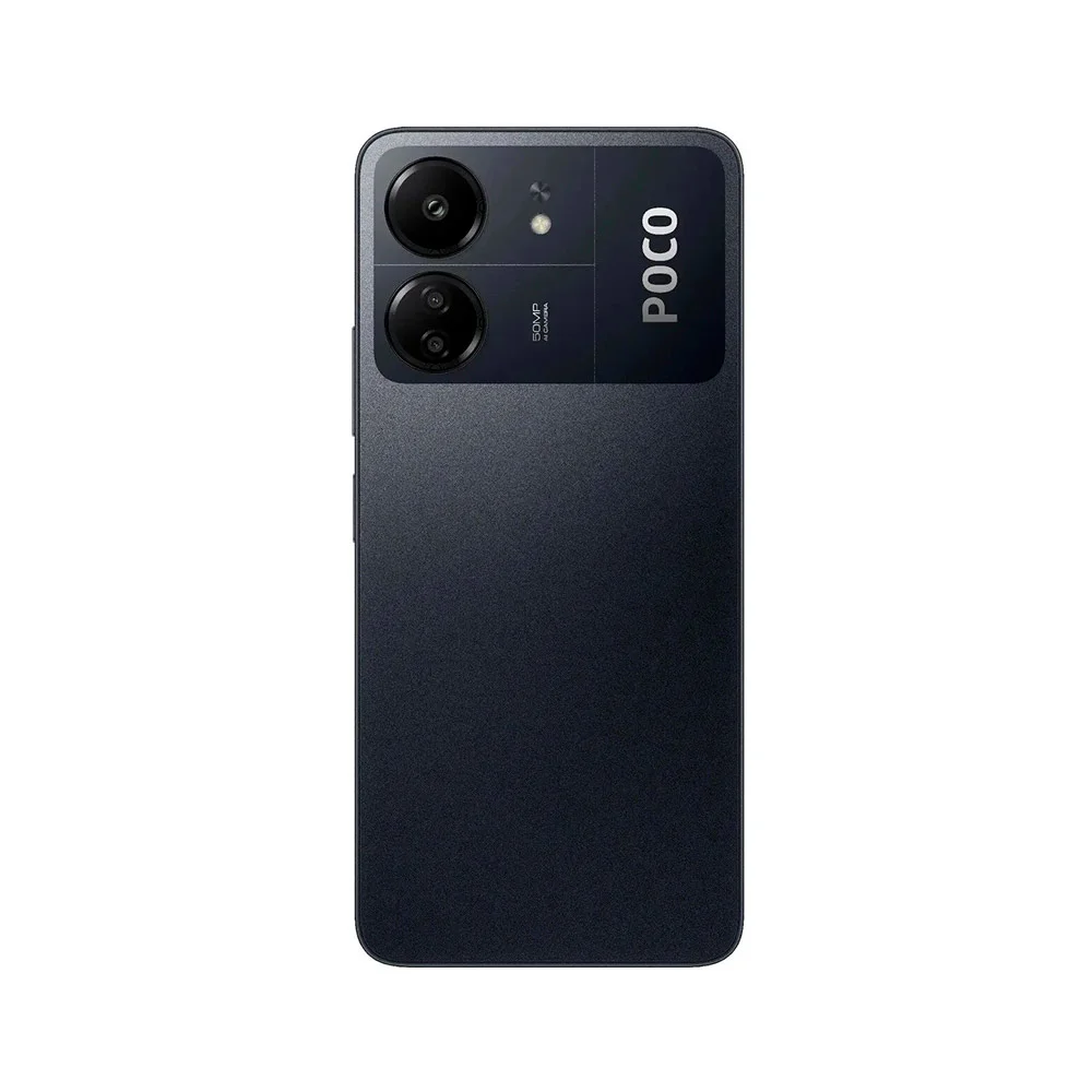 Купить Смартфон Xiaomi Poco C65 8/256GB Black (Черный) RU Смартфон Xiaomi Poco C65 8/256GB Black (Черный) RU