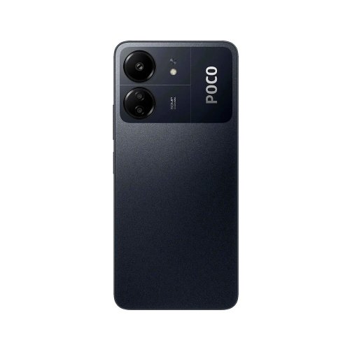 Смартфон Xiaomi Poco C65 8/256GB Black (Черный) RU