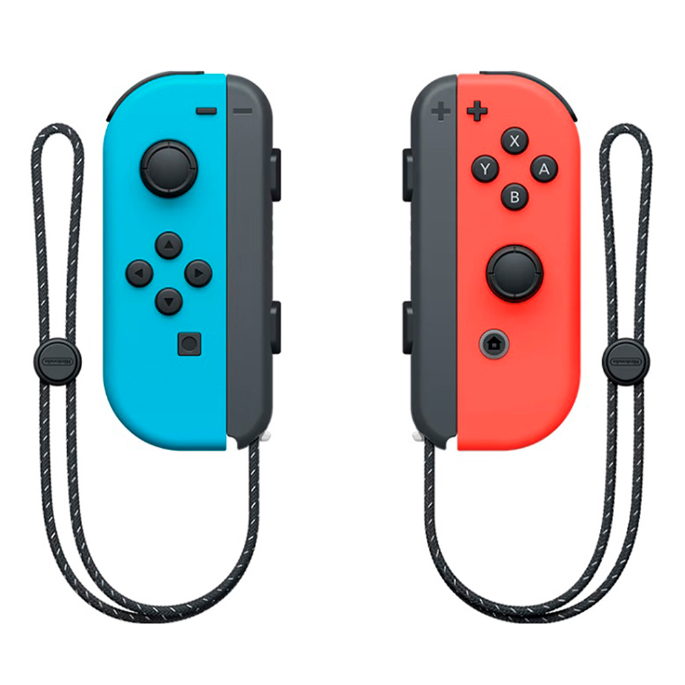 Игровая консоль Nintendo Switch OLED 64Gb Neon Blue/Neon Red