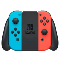 Купить Игровая консоль Nintendo Switch OLED Neon Blue/Neon Red Игровая консоль Nintendo Switch OLED Neon Blue/Neon Red
