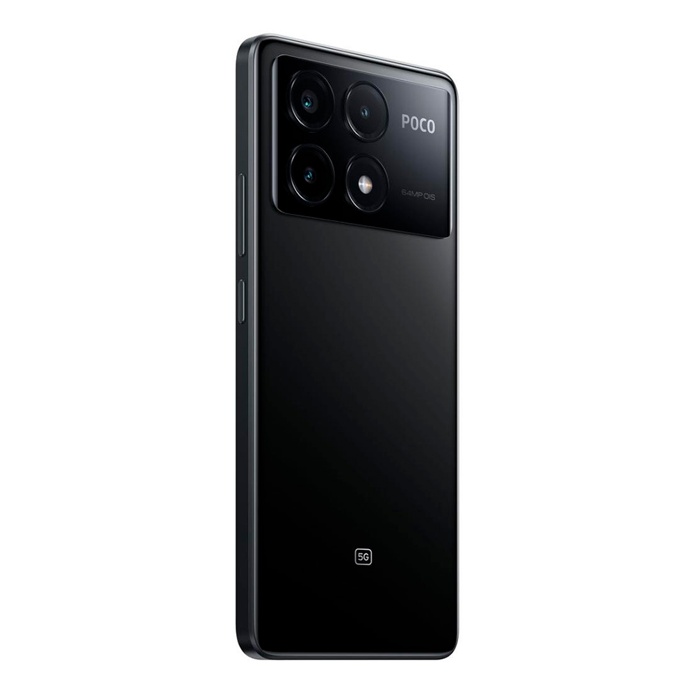 Xiaomi Poco X6 Pro 12/512GB Black (Черный) EU