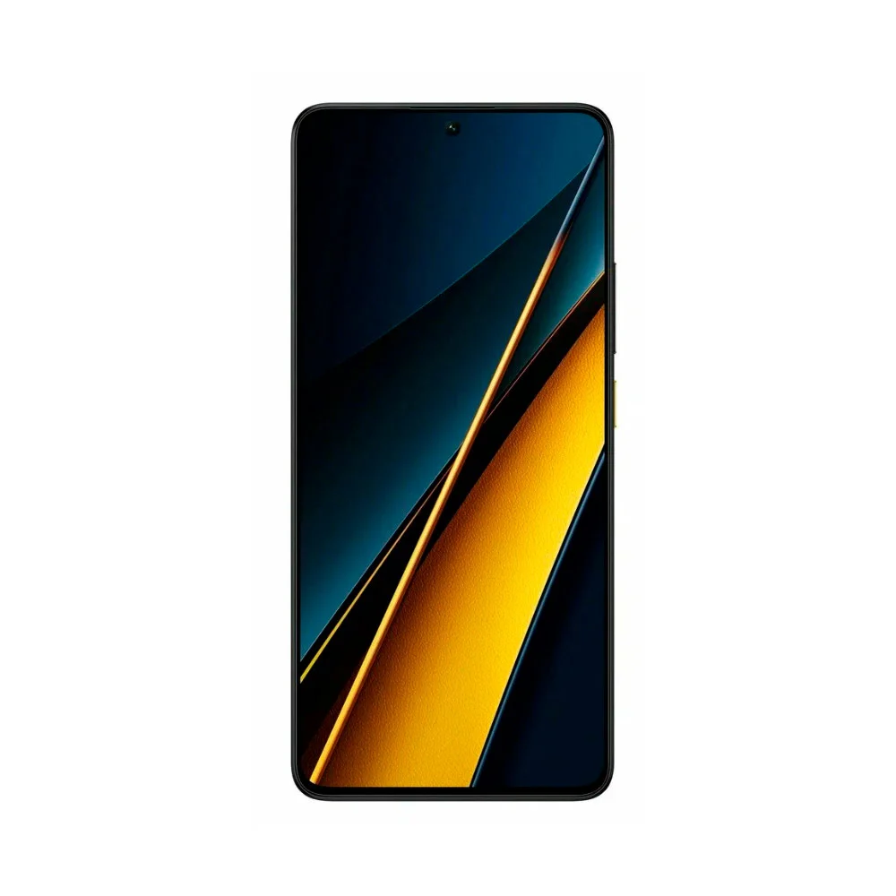 Купить Смартфон Xiaomi Poco X6 Pro 12/512GB Yellow (Желтый) EU Смартфон Xiaomi Poco X6 Pro 12/512GB Yellow (Желтый) EU
