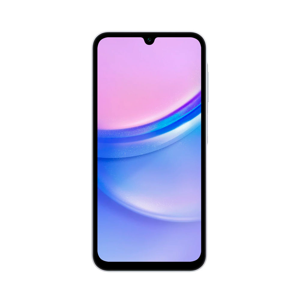 Смартфон Samsung Galaxy A15 4/128Gb Light Blue (Голубой)