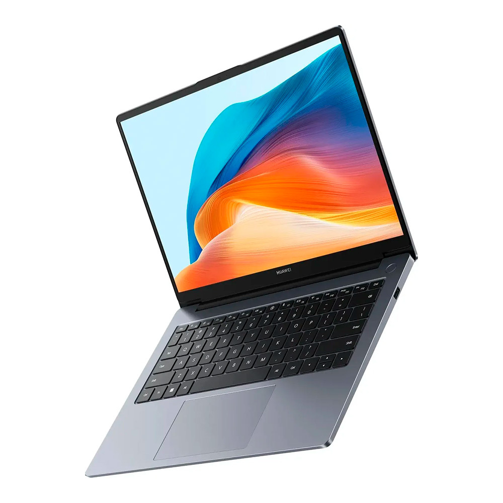 Ноутбук HUAWEI Matebook D14 (Intel Core i5-1340P, 16Gb, SSD 512Gb, Встроенная)