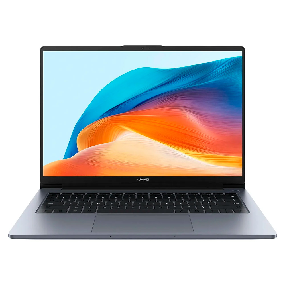 Ноутбук HUAWEI Matebook D14 (Intel Core i5-1340P, 16Gb, SSD 512Gb, Встроенная)