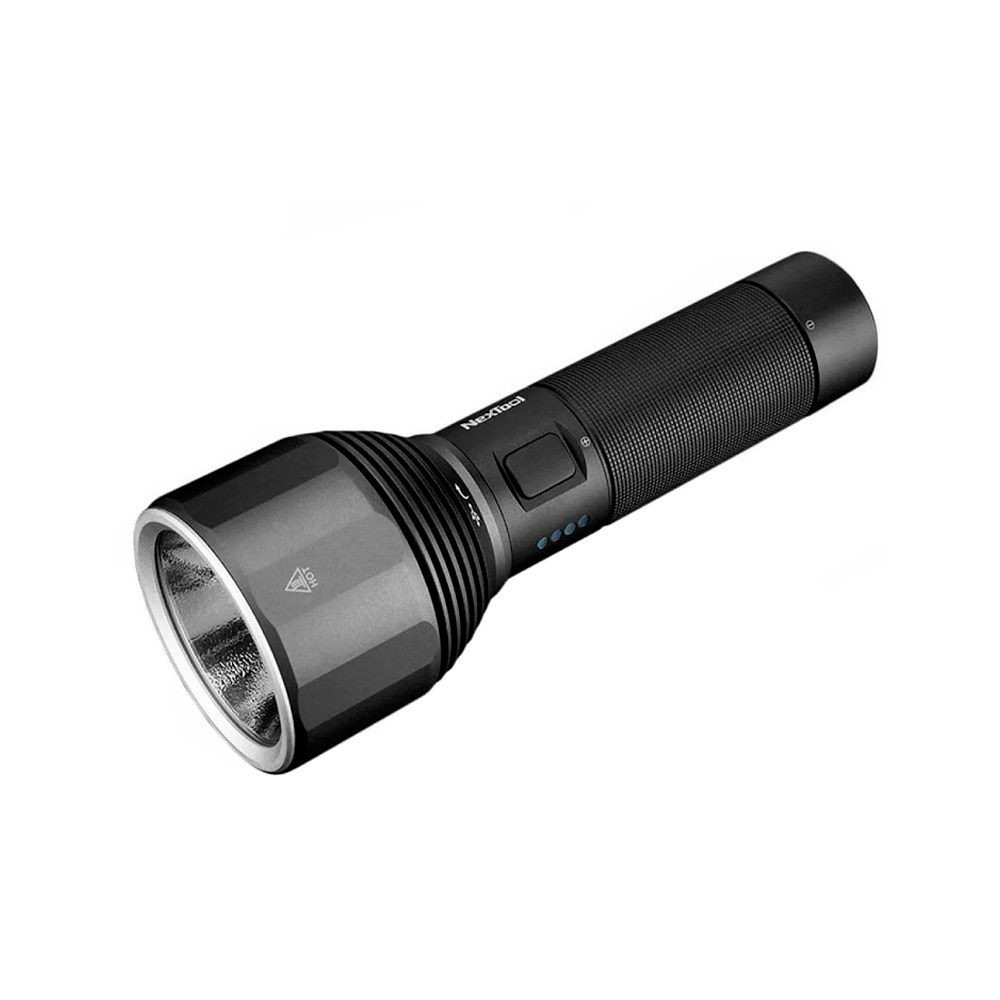 Светодиодный фонарь NexTool 2000 LM Flashlight (NE0126)