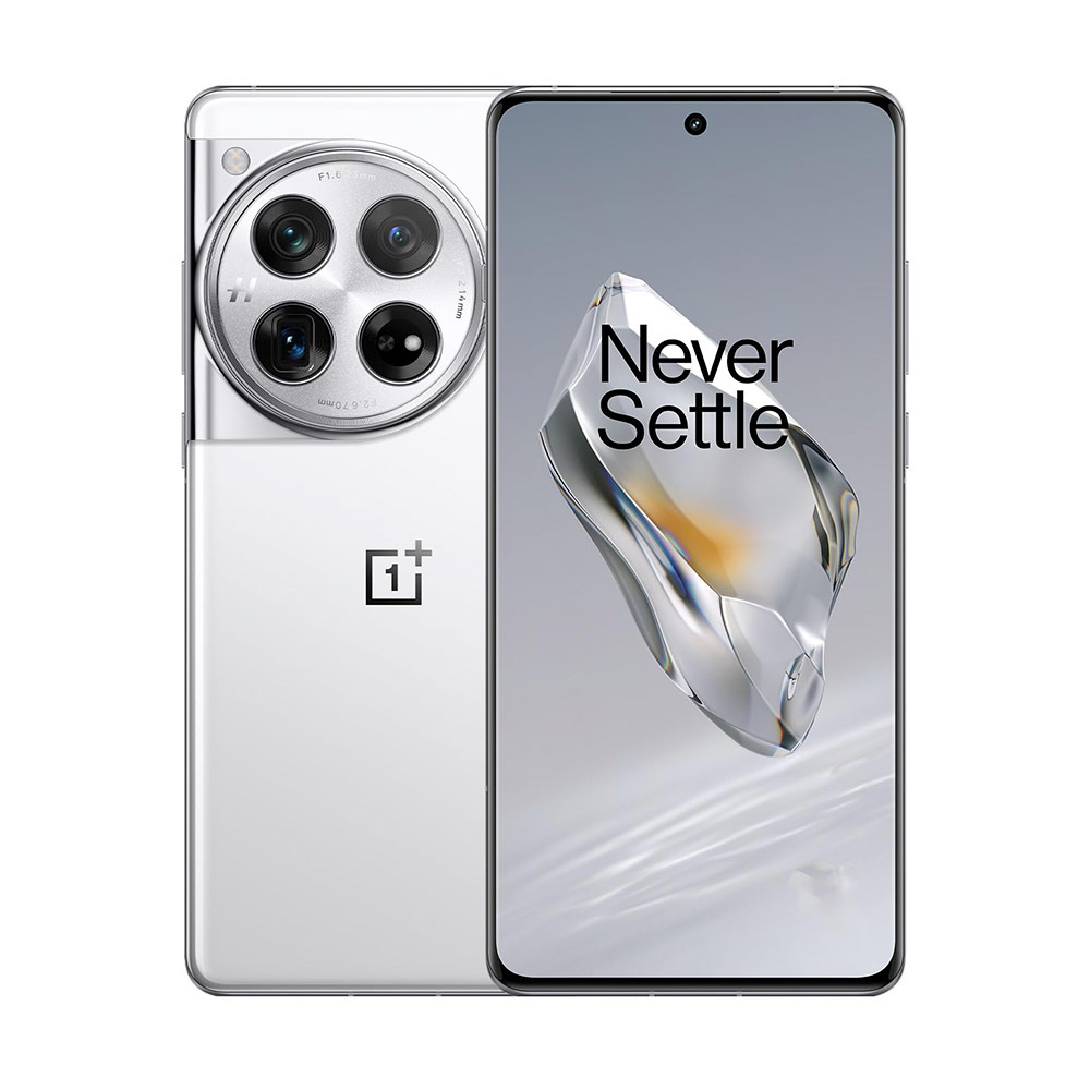 Смартфон OnePlus 12 16/512GB (PJD110) Glacial White (Белый) CN