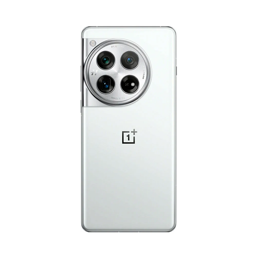 Купить Смартфон OnePlus 12 16/512GB (PJD110) Glacial White (Белый) CN Смартфон OnePlus 12 16/512GB (PJD110) Glacial White (Белый) CN