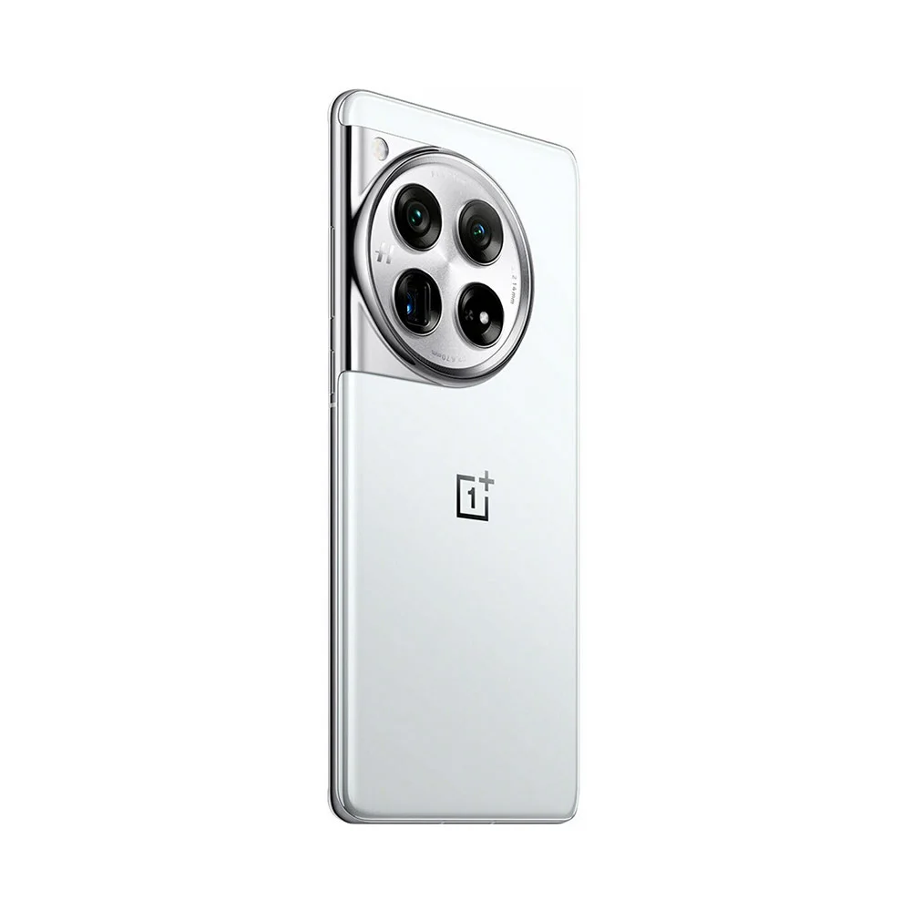 Купить Смартфон OnePlus 12 16/512GB (PJD110) Glacial White (Белый) CN Смартфон OnePlus 12 16/512GB (PJD110) Glacial White (Белый) CN