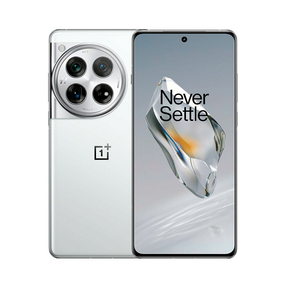 Смартфон OnePlus 12 16/512GB (PJD110) Glacial White (Белый) CN