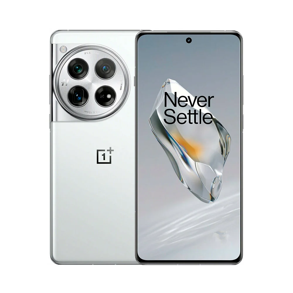 Смартфон OnePlus 12 16/512GB (PJD110) Glacial White (Белый) CN Смартфон OnePlus 12 16/512GB (PJD110) Glacial White (Белый) CN