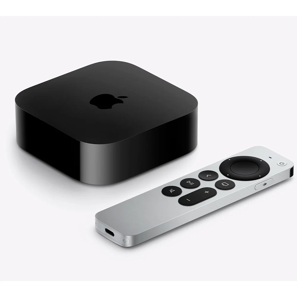 Купить ТВ-приставка Apple TV 4K 64GB MN873 (2022) ТВ-приставка Apple TV 4K 64GB MN873 (2022)