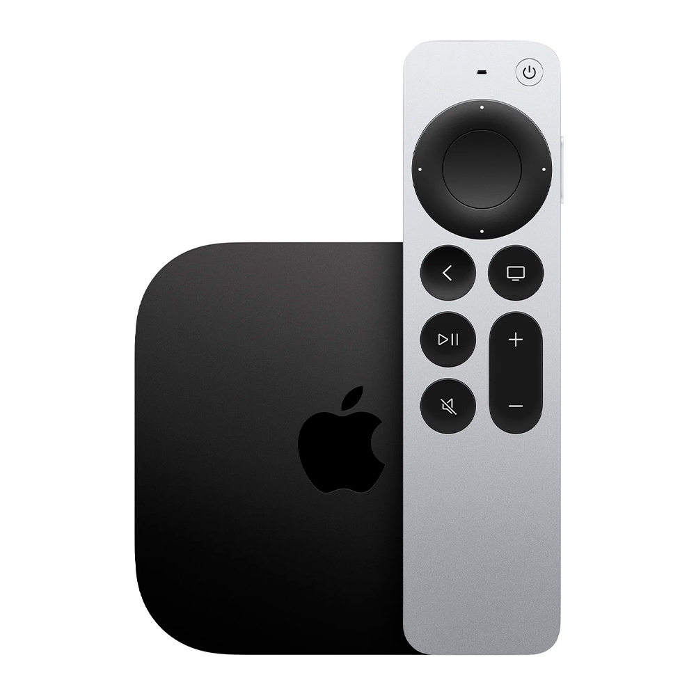 ТВ-приставка Apple TV 4K 64GB MN873 (2022)
