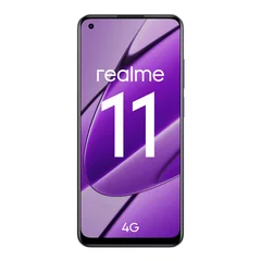 Купить Смартфон Realme 11 4G 8/128GB Black (Черный) RU Смартфон Realme 11 4G 8/128GB Black (Черный) RU