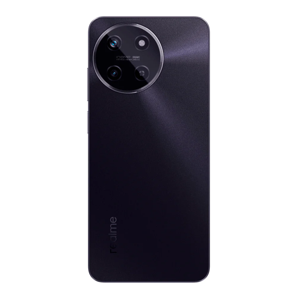 Купить Смартфон Realme 11 4G 8/128GB Black (Черный) RU Смартфон Realme 11 4G 8/128GB Black (Черный) RU
