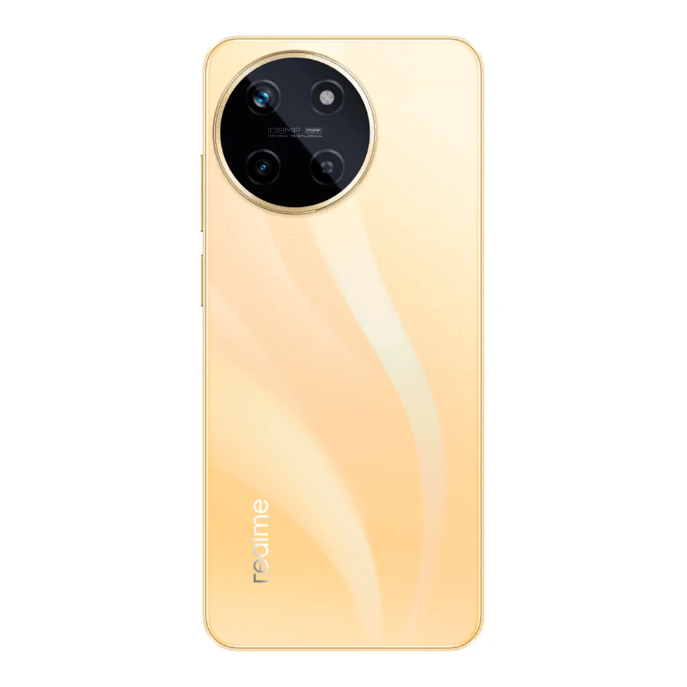 Смартфон Realme 11 4G 8/128GB Gold (Золотой) RU