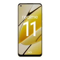 Смартфон Realme 11 4G 8/128GB Gold (Золотой) RU