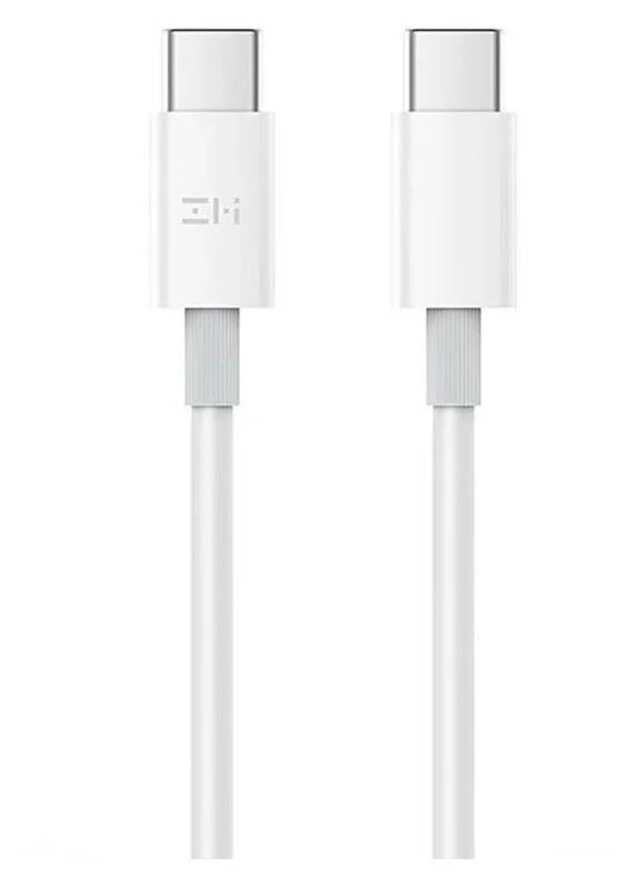 Кабель Type-C - Type-C Xiaomi 6A (1m) Белый