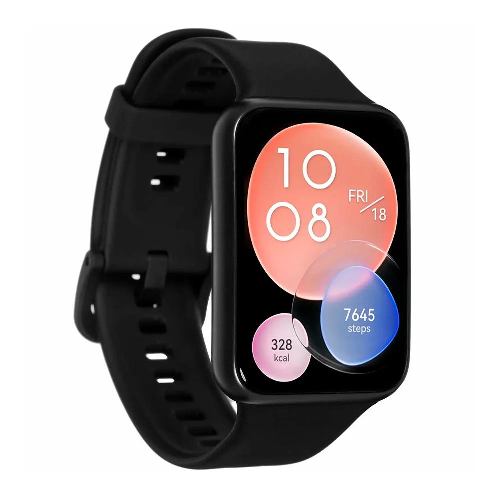 Умные часы HUAWEI Watch Fit 2 Active Edition Midnight Black (Черный)
