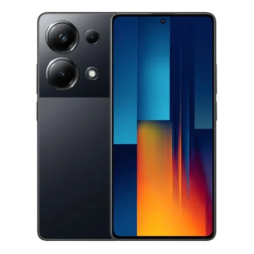 Купить Смартфон Xiaomi Poco M6 Pro 8/256GB Black (Черный) EU Смартфон Xiaomi Poco M6 Pro 8/256GB Black (Черный) EU