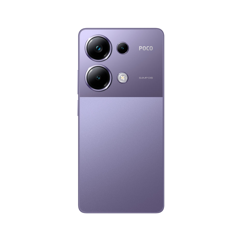 Смартфон Xiaomi Poco M6 Pro 8/256GB Purple (Фиолетовый) EU