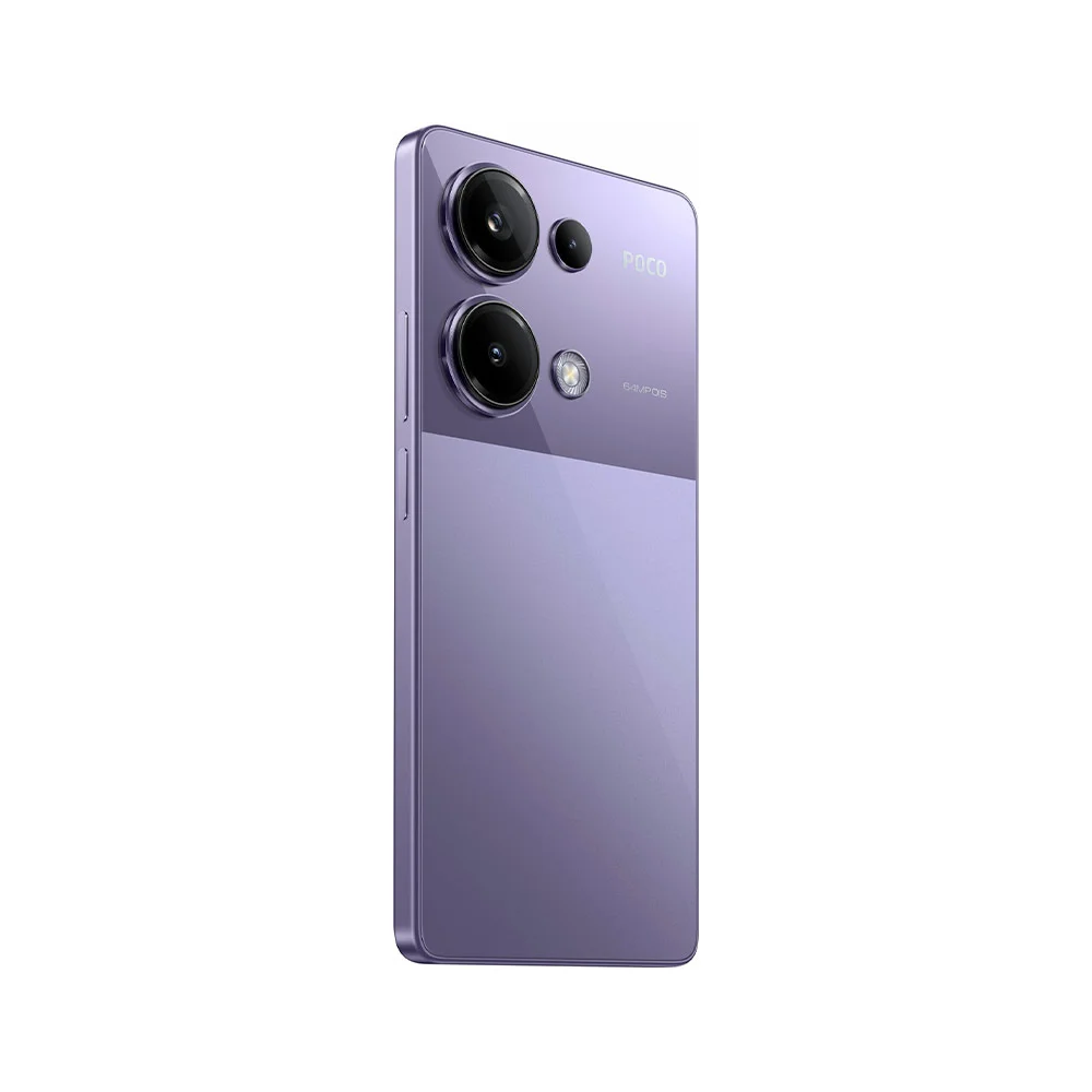 Смартфон Xiaomi Poco M6 Pro 8/256GB Purple (Фиолетовый) EU