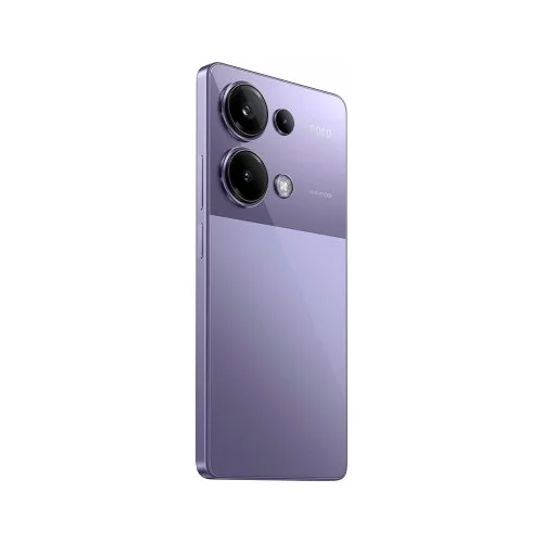 Смартфон Xiaomi Poco M6 Pro 8/256GB Purple (Фиолетовый) EU