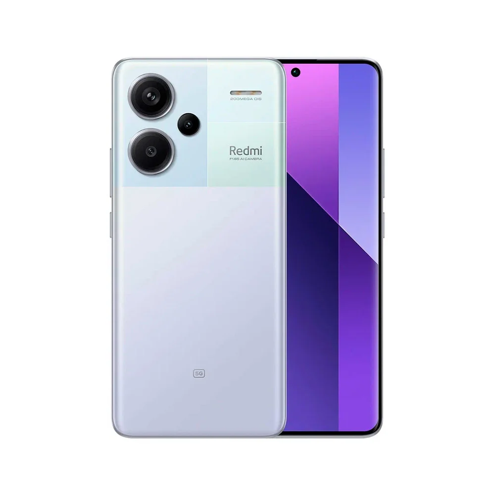 Смартфон Xiaomi Redmi Note 13 Pro Plus 5G 8/256GB Aurora Purple (Фиолетовый) EU