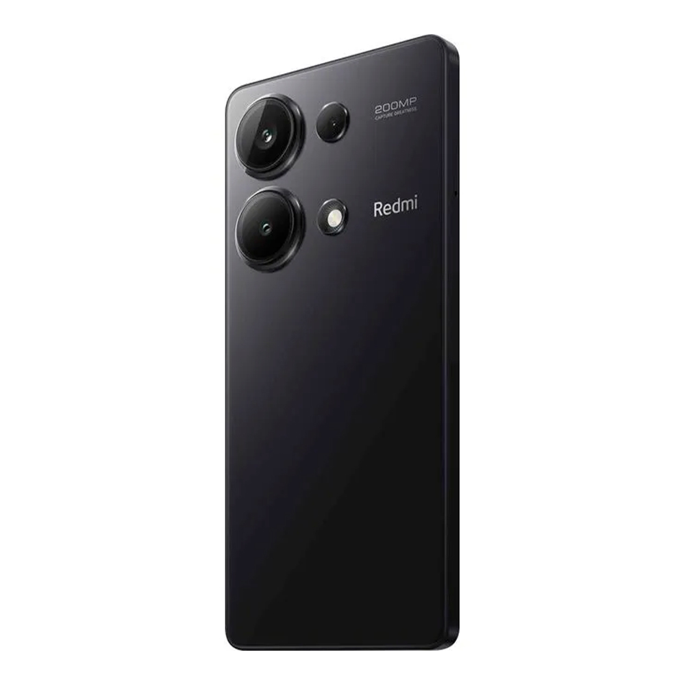 Смартфон Xiaomi Redmi Note 13 Pro 4G 8/256GB Midnight Black (Черный) EU