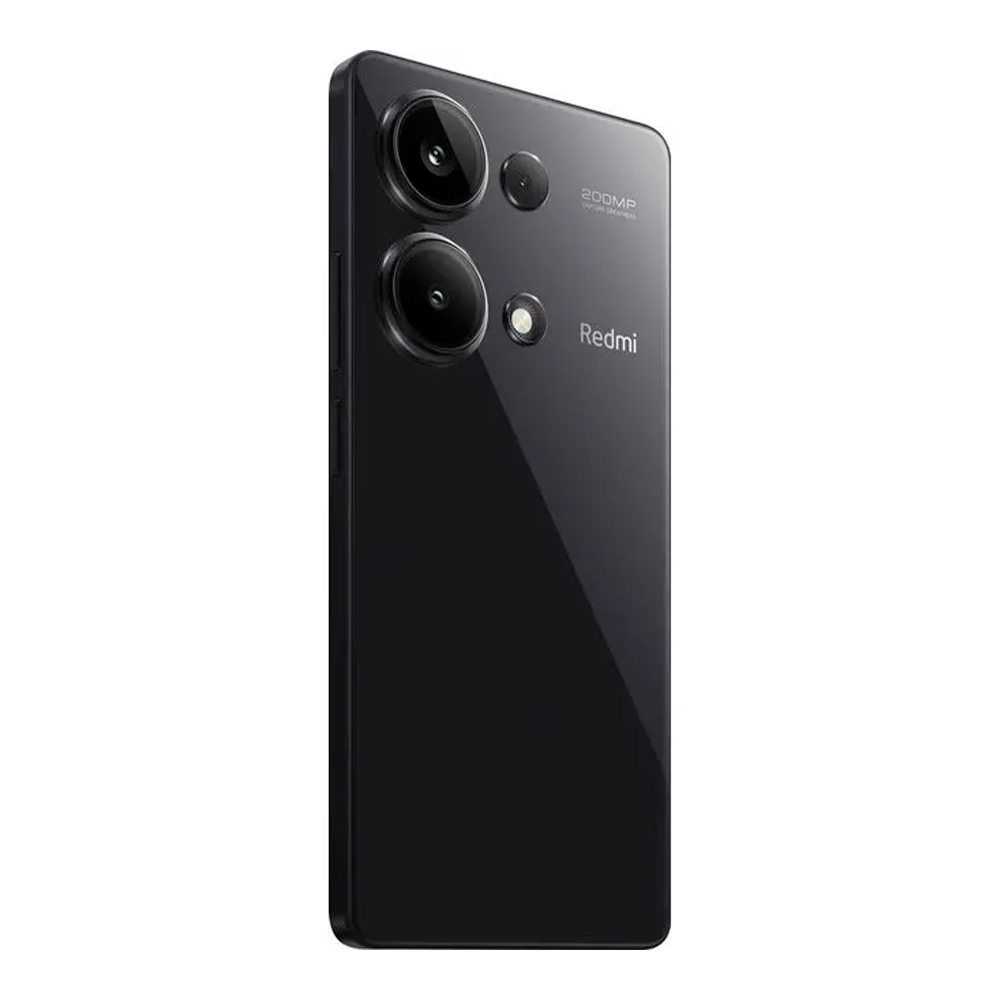 Смартфон Xiaomi Redmi Note 13 Pro 4G 8/256GB Midnight Black (Черный) EU