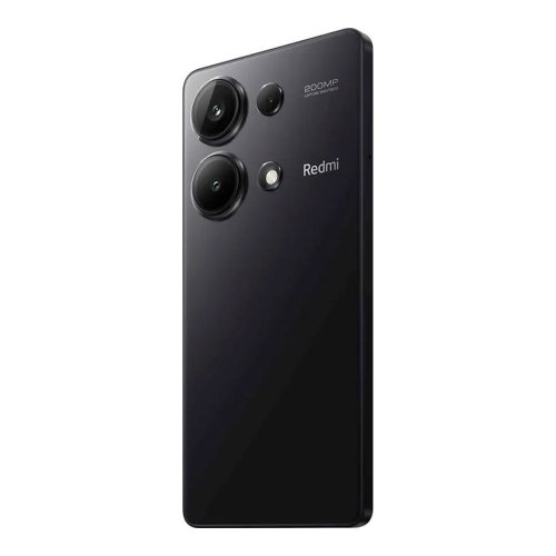 Смартфон Xiaomi Redmi Note 13 Pro 4G 8/256GB Midnight Black (Черный) EU
