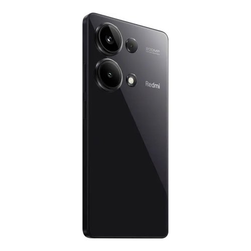 Смартфон Xiaomi Redmi Note 13 Pro 4G 8/256GB Midnight Black (Черный) EU