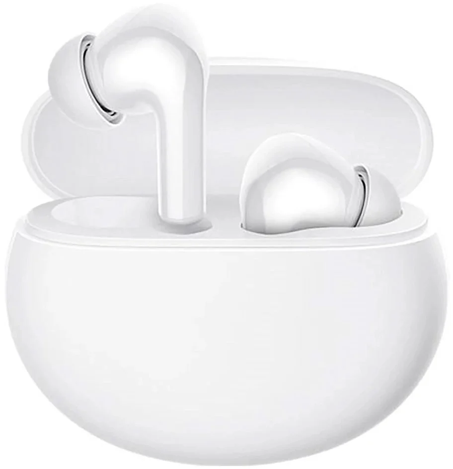 Беспроводные наушники Xiaomi Redmi Buds 4 Active White (Белый) EU