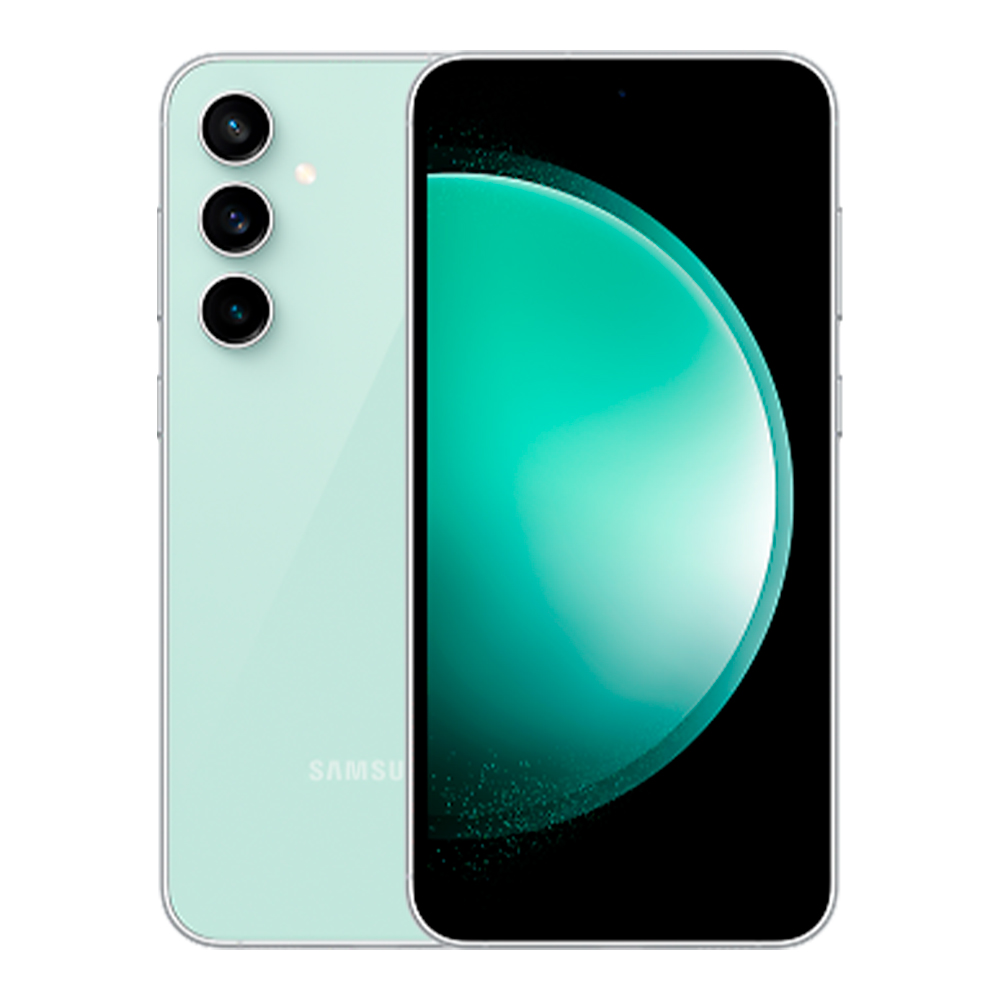Смартфон Samsung Galaxy S23 FE 8/256Gb (SM-S7110) Mint (Зелёный), цвет зеленый