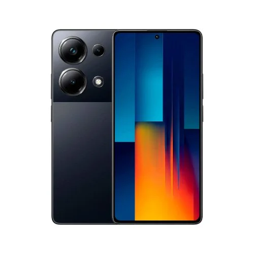Купить Смартфон Xiaomi Poco M6 Pro 12/512Gb Black (Черный) EU Смартфон Xiaomi Poco M6 Pro 12/512Gb Black (Черный) EU