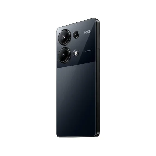 Купить Смартфон Xiaomi Poco M6 Pro 12/512Gb Black (Черный) EU Смартфон Xiaomi Poco M6 Pro 12/512Gb Black (Черный) EU