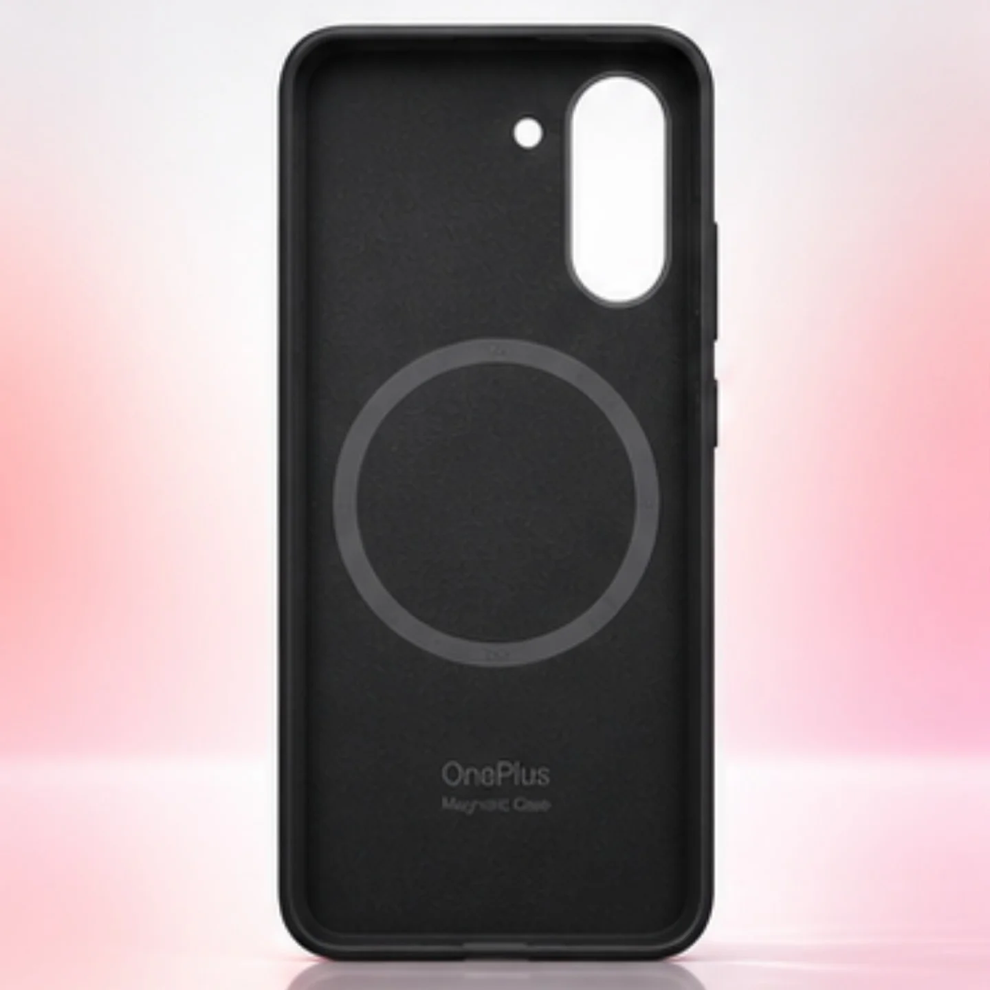 Чехол OnePlus Nord CE5 Magnetic Case (Черный) CN