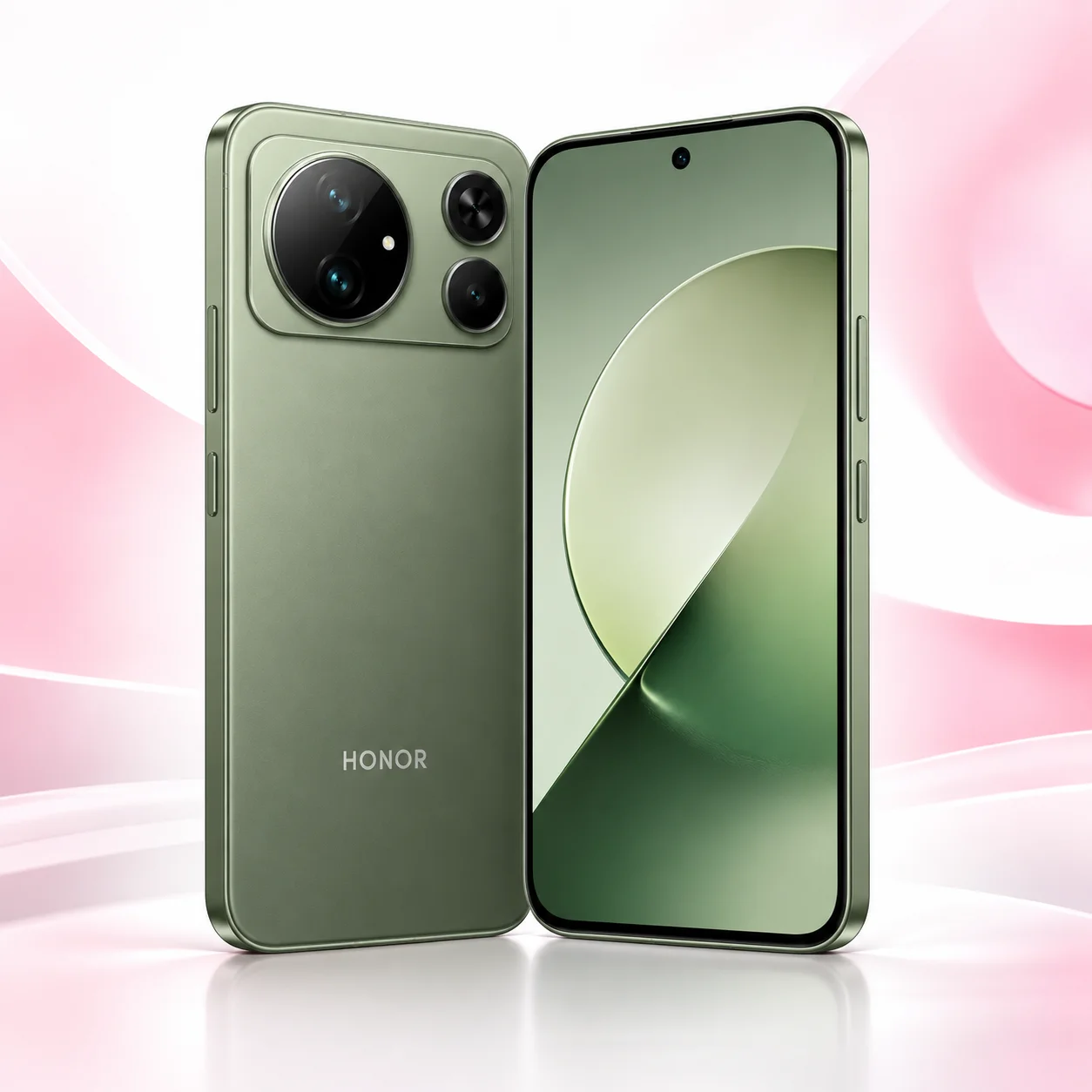 HONOR Magic 9 Super Edition 12/256GB Olive Green (Оливково-зелёный)
