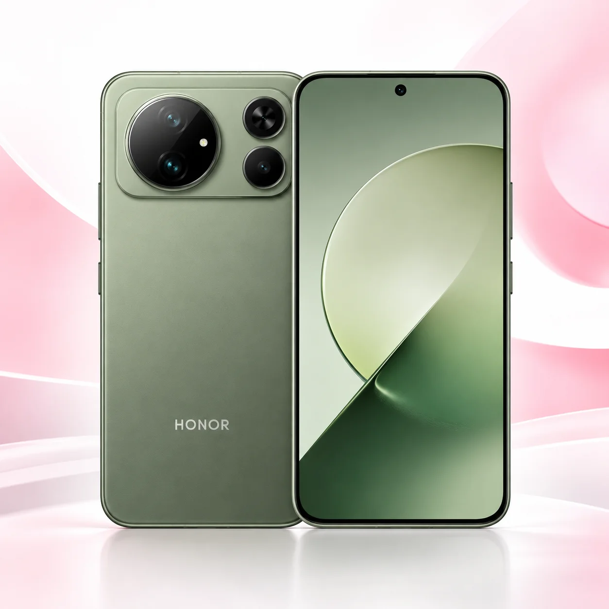 HONOR Magic 9 Super Edition 12/256GB Olive Green (Оливково-зелёный)