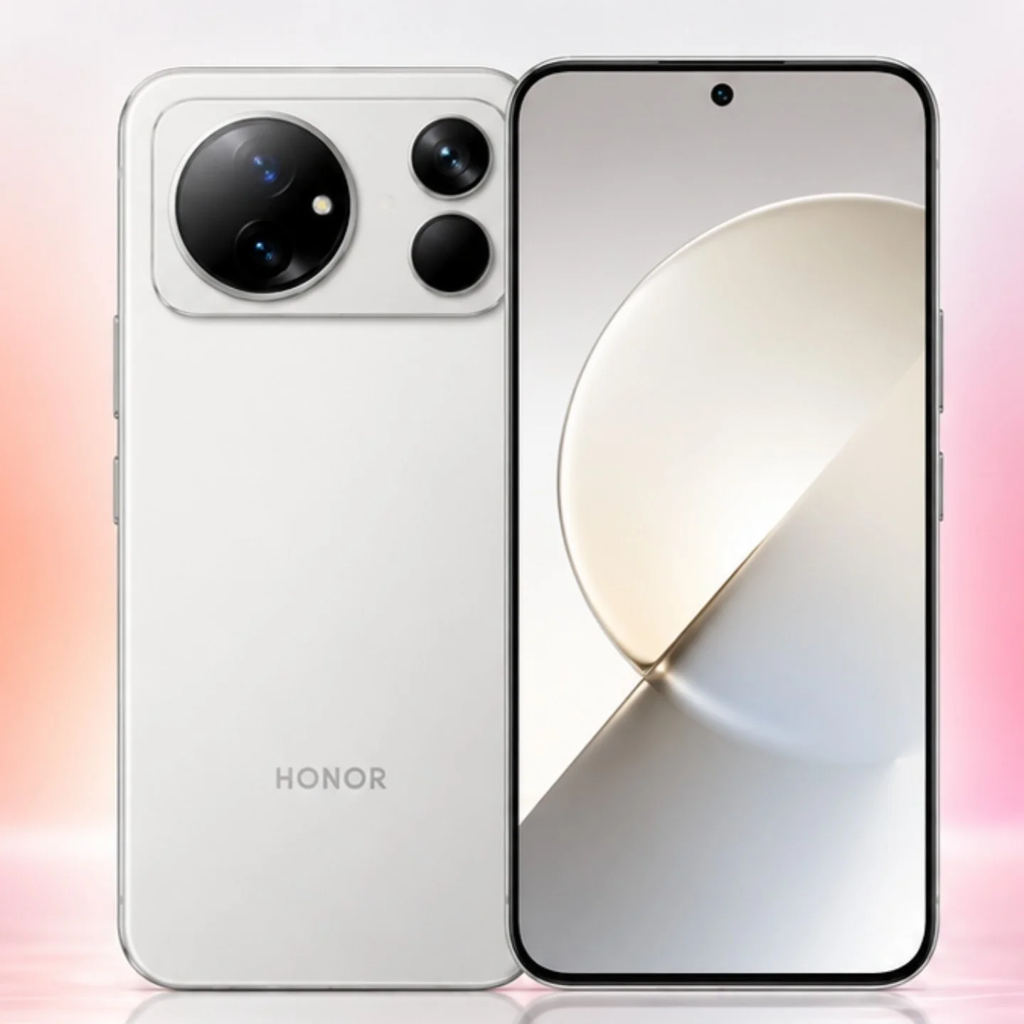 HONOR Magic 9 Super Edition 16/512GB Morning White (Утренний белый)