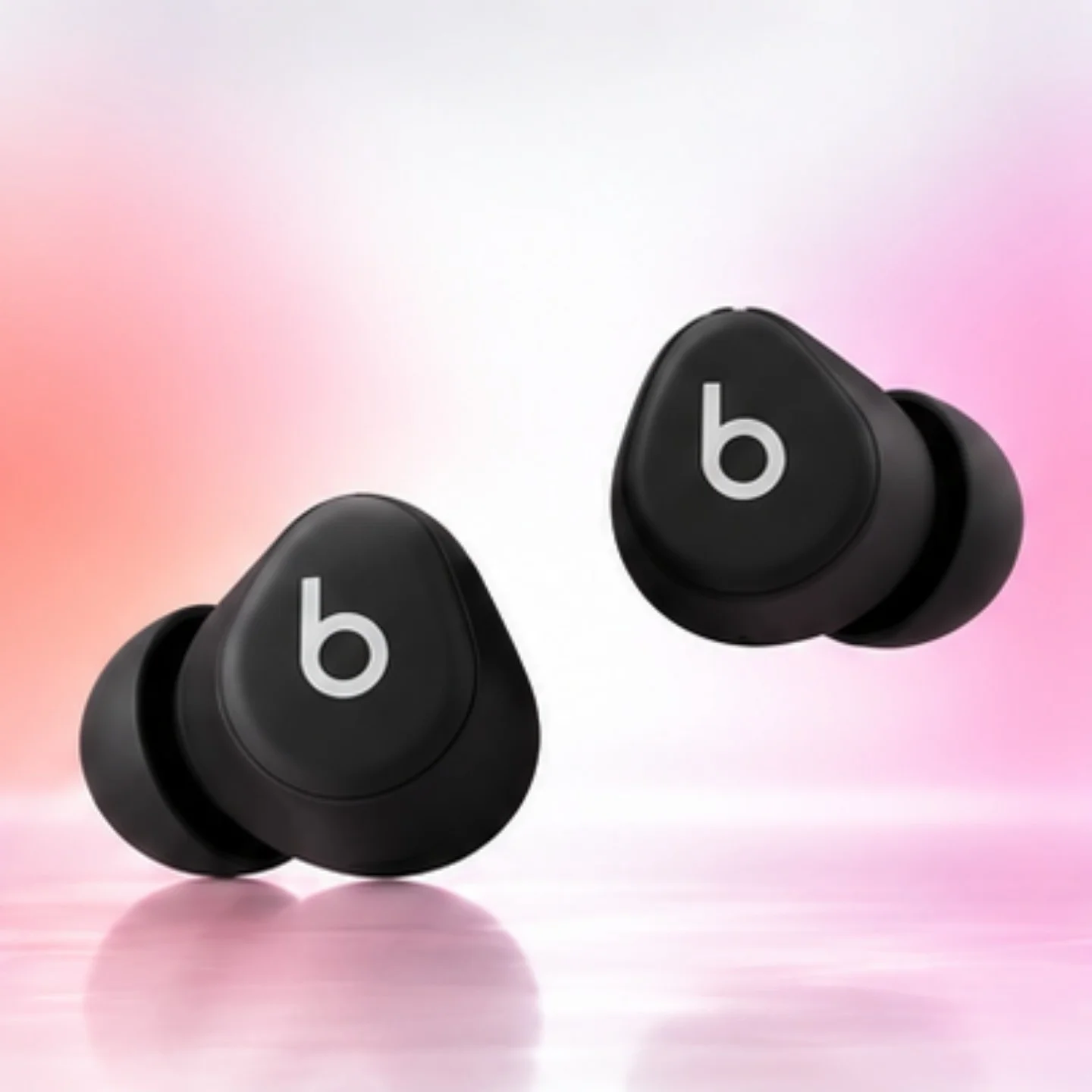 Беспроводные наушники Beats Solo Buds Черный US