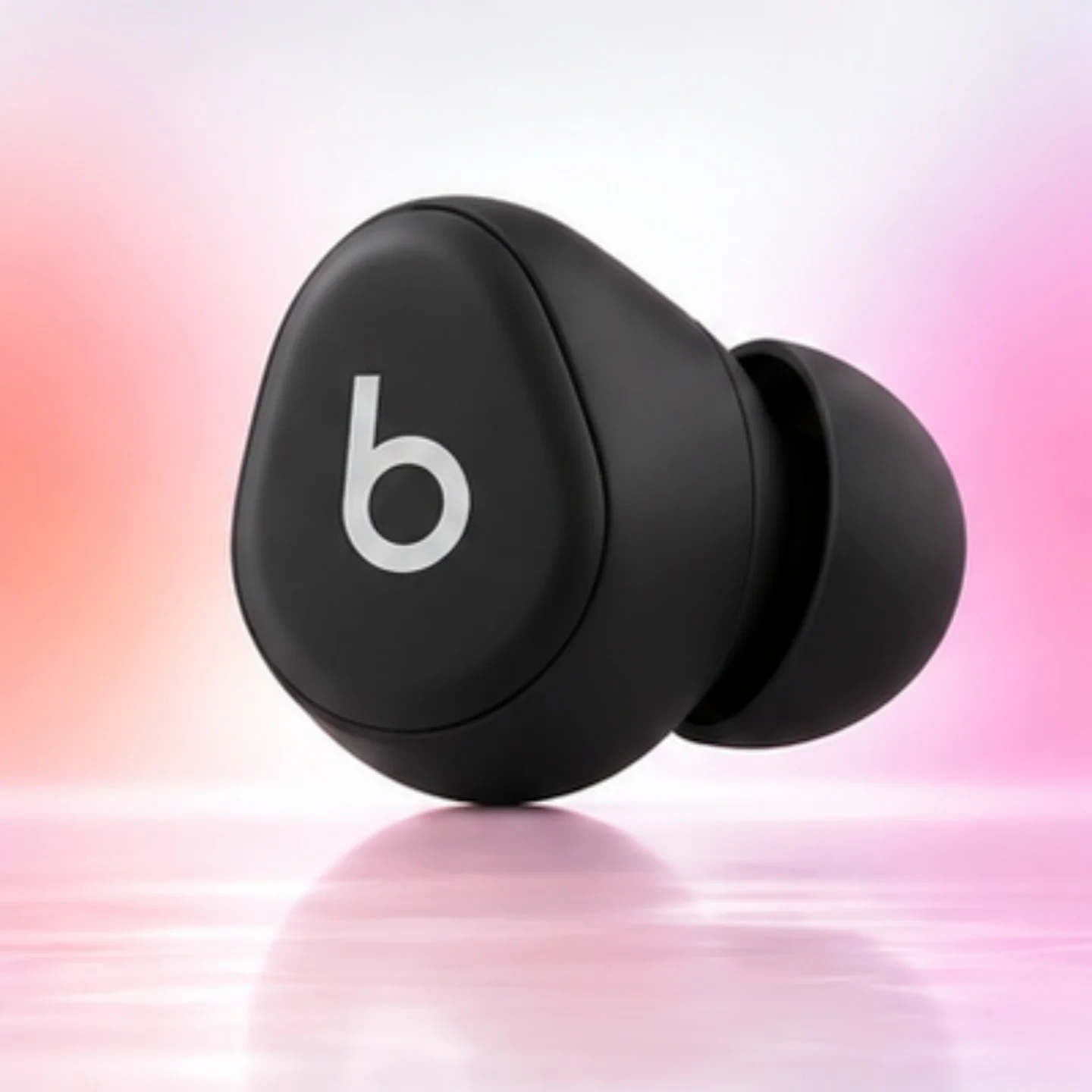 Беспроводные наушники Beats Solo Buds Черный US
