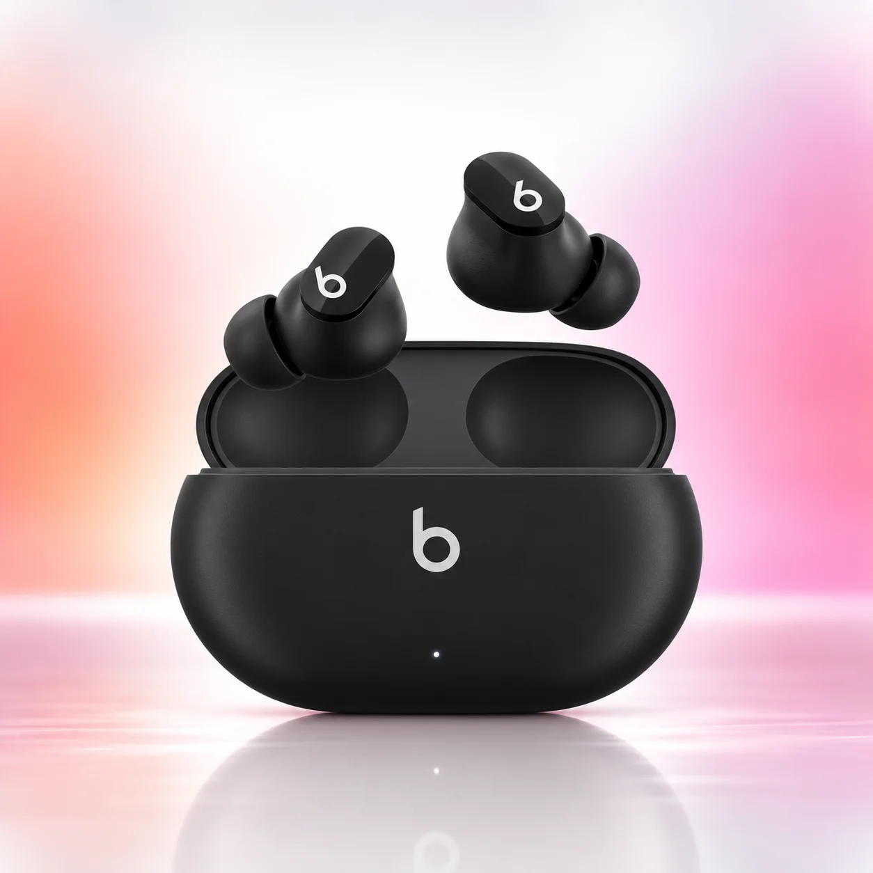 Беспроводные наушники Beats Solo Buds Черный US