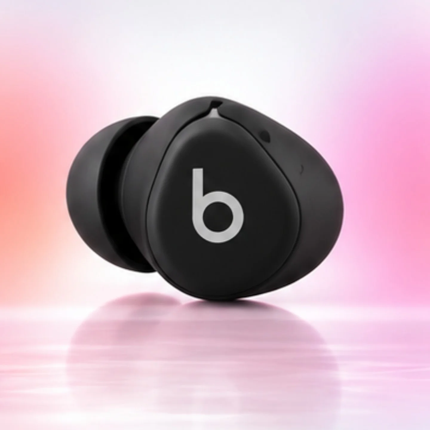 Беспроводные наушники Beats Solo Buds Черный US