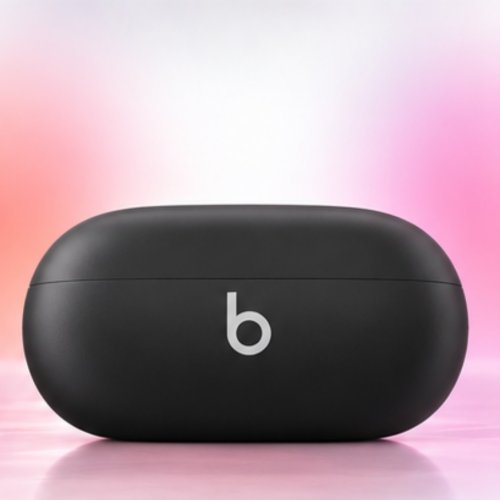 Беспроводные наушники Beats Solo Buds Черный US