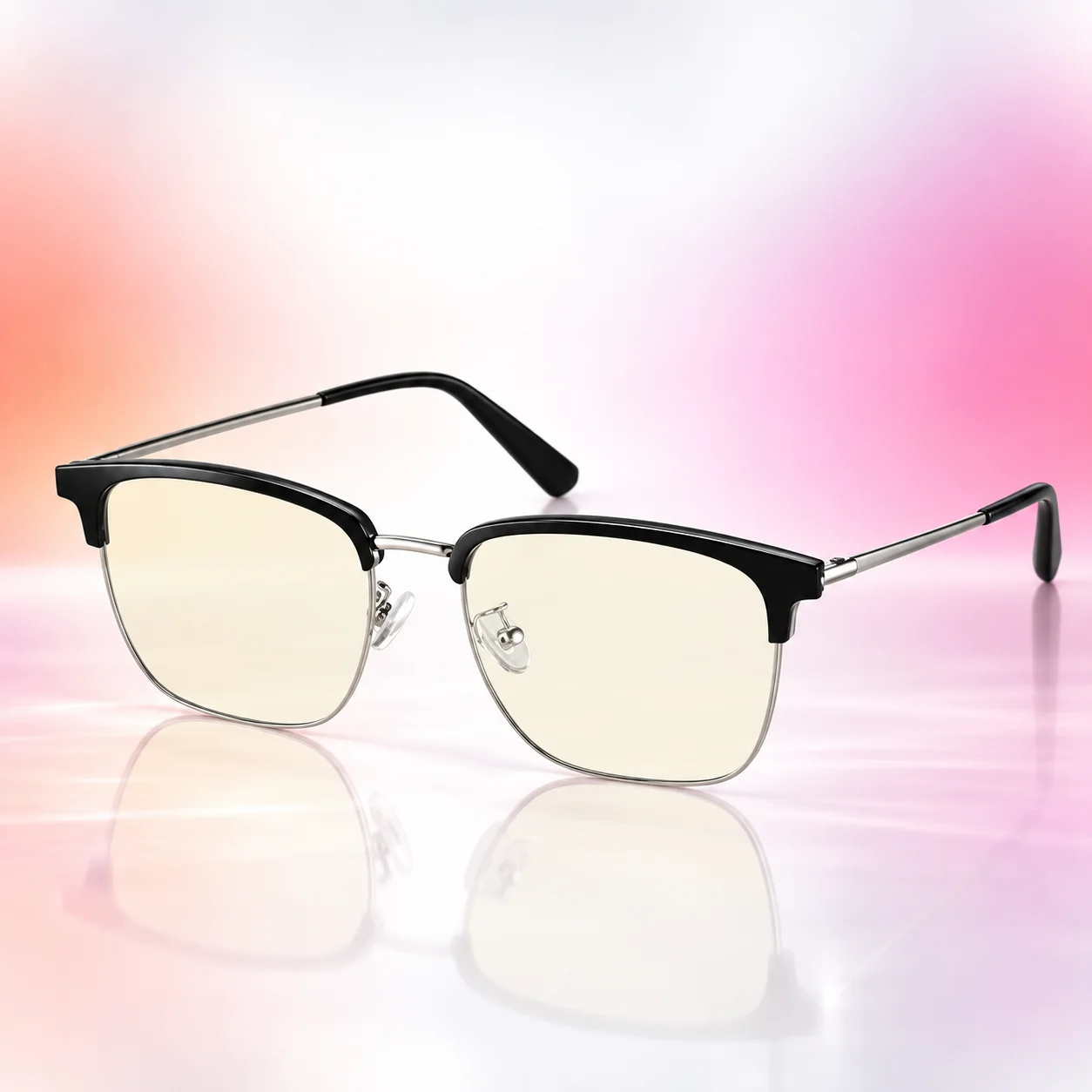 Очки для компьютера Mijia Anti-Blue Light Glasses Pro (MJFA01LM) Черный CN