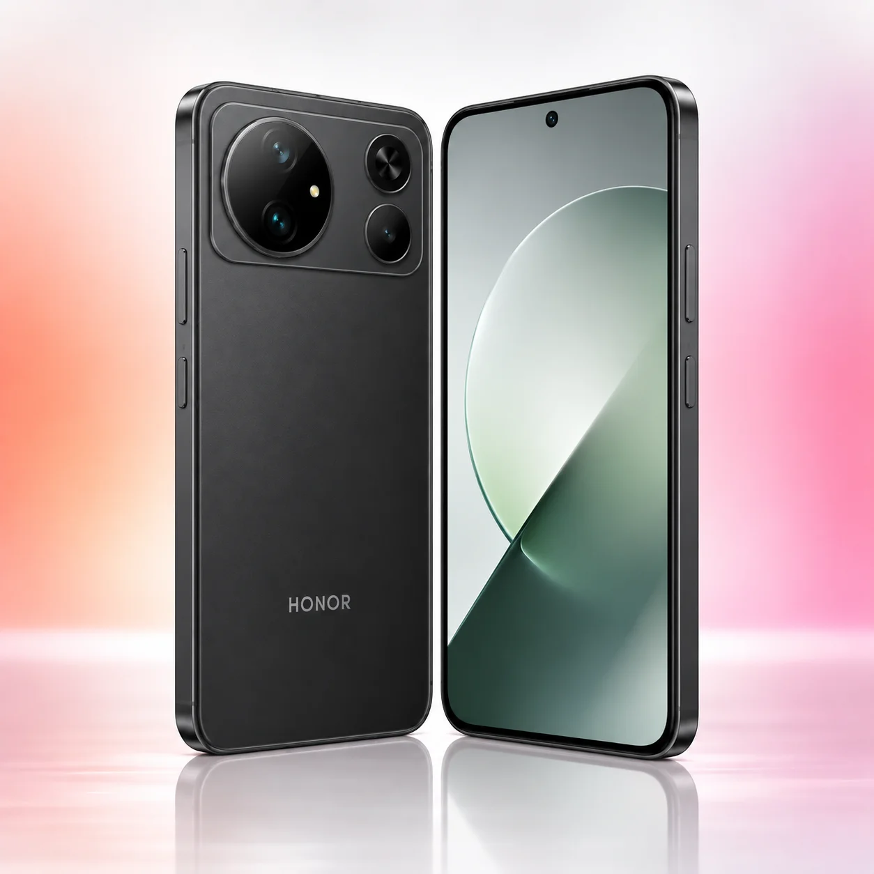 HONOR Magic 9 Super Edition 12/512GB Curtain Black (Чёрный занавес)