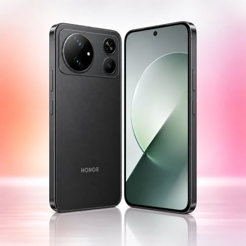 HONOR Magic 9 Super Edition 12/512GB Curtain Black (Чёрный занавес)